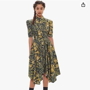 GARYGRAHAM422 Women's Amanda Dress sz L